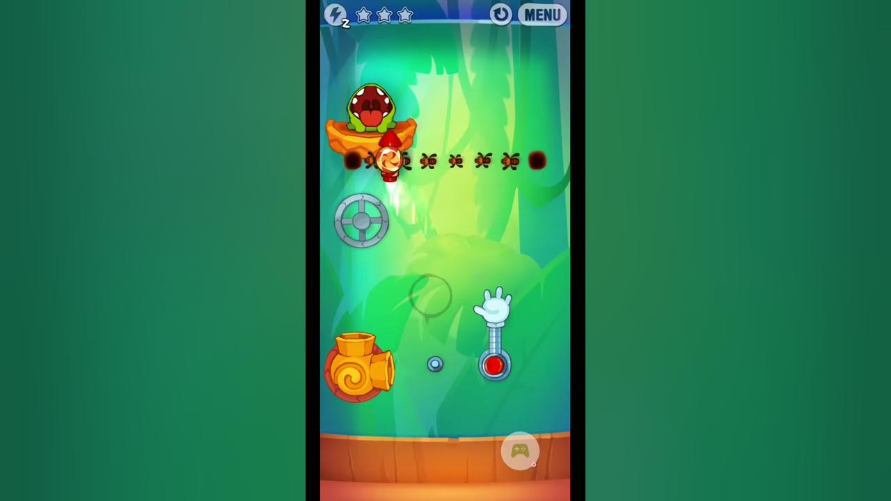 Cut the Rope: Experiments Bamboo Chutes - video Dailymotion