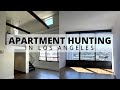 Apartment Hunting in Los Angeles | 2021 | $3k budget