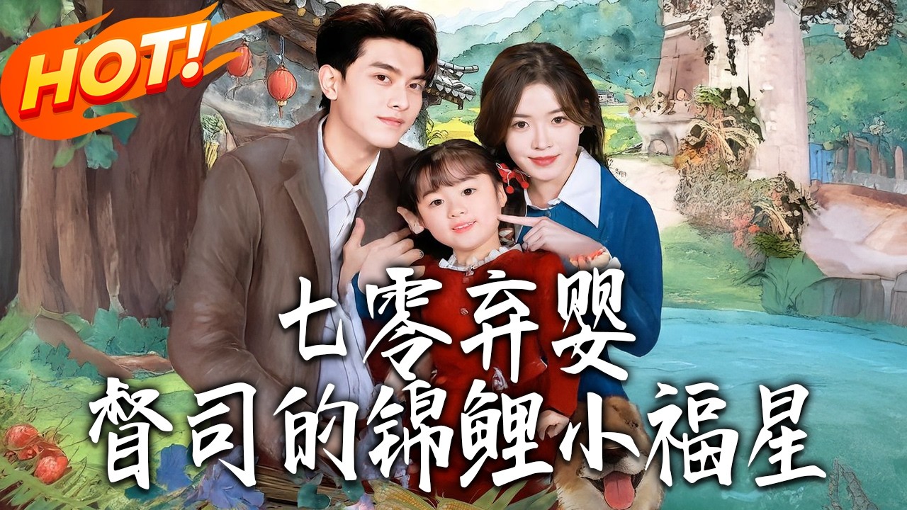 《七零棄嬰：督司的錦鯉小福星》第1~96集【高清完结合集】丨