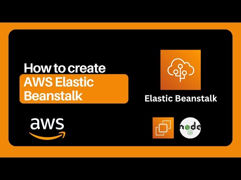 How to create AWS Elastic Beanstalk | AWS Tutorial