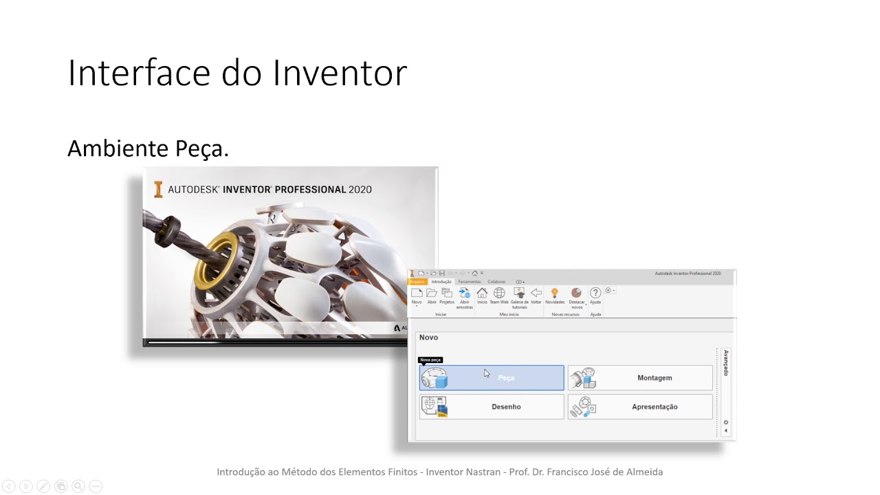 02 Inventor Nastran
