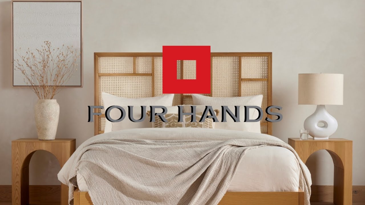 Meet The Brand: Four Hands 
