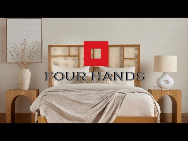 Meet The Brand: Four Hands 