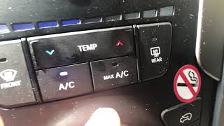 HYUNDAI SANTA FE - How to operate the air-conditioning system and the heating system Net Worth