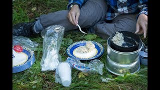 Finnish Outdoors for Dummies: Camping dishes and cutlery
When hiking, please use reusable dishes and cutlery. Its common hiking sense :) Finnish Outdoors for Dummies: Camping dishes and cutlery