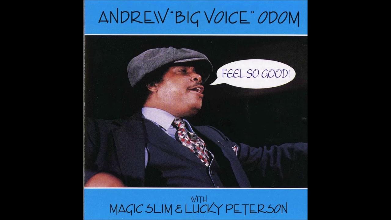 A big problem is. Andrew &#039;big voice&#039; odom. проблема биг войс.