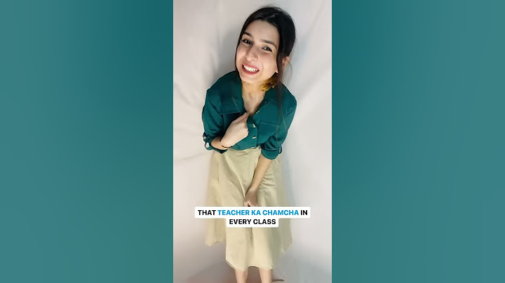 That Teacher Ka Chamcha In Every Class #teachers #studentlife #classfun #throwback #trendingshorts