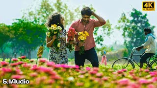 I Just Love You Baby 4k Video Song || Prema Katha Chitram || Sudheer Babu, Nanditha || Remastered
