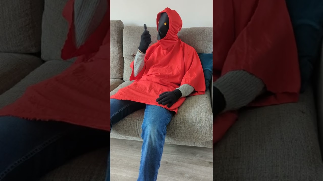 JAC The Vaper - Happy Halloween!