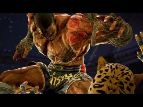 Tekken 7: Win Poses with King (Requested Video)