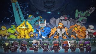 Call of Mini: Beyond Infinity — Trailer screenshot 2