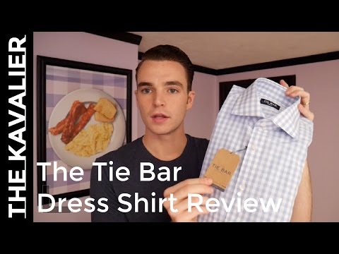 What Barneys Tie Bar