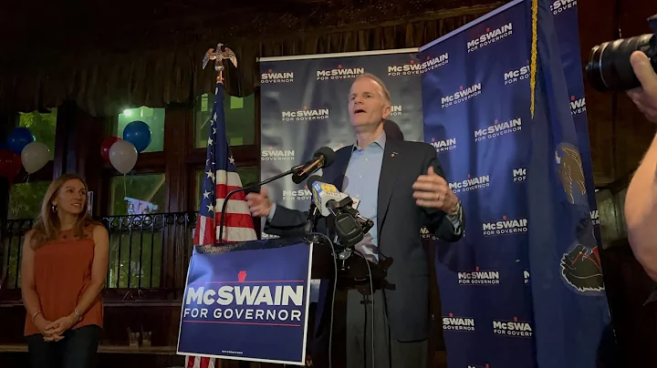 Watch Bill McSwain's full concession speech after ...