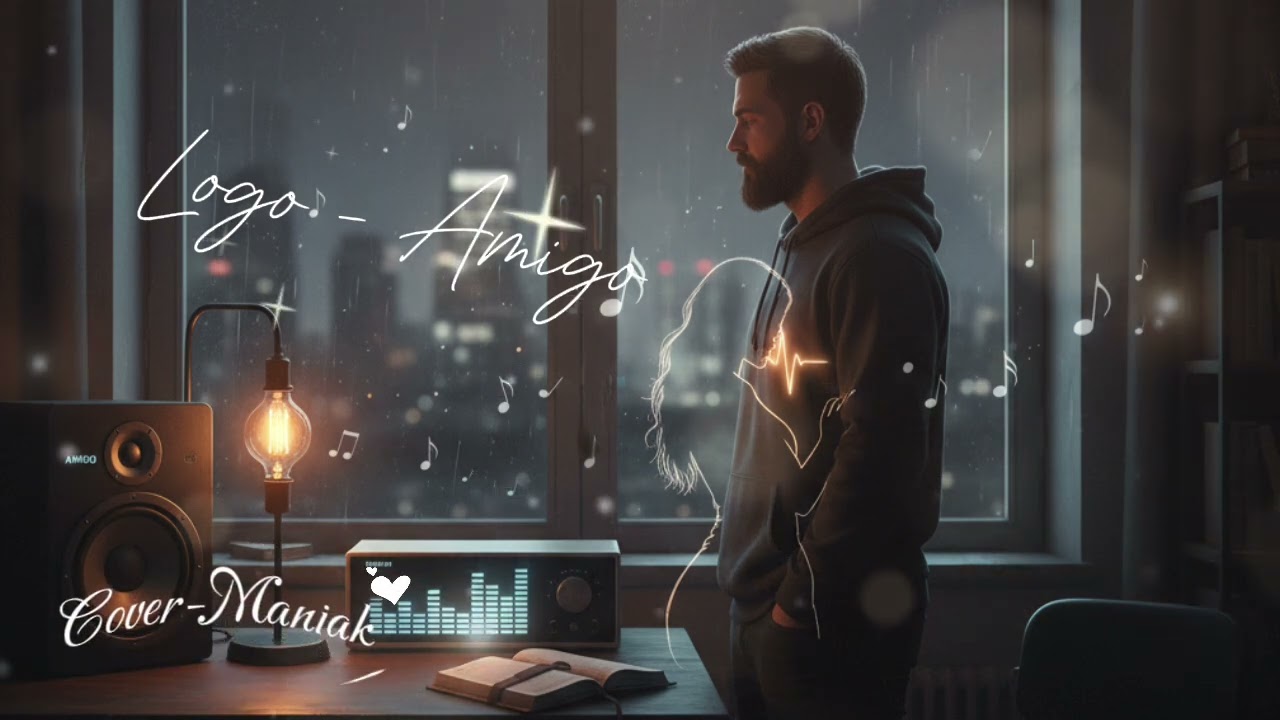 Logo - Amigo (Cover by Cover-Maniak)