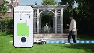 ECOVACS GOAT How to Add New Areas & Paths