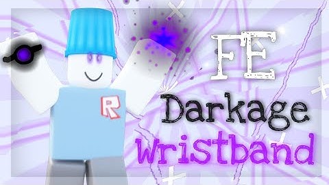 *OP* FE Darkage Wristband #13 || Arceus x Scripts