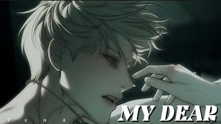 𝑴𝒚 𝑫𝒆𝒂𝒓 - 𝑺𝒐𝒖𝒕𝒉𝒊𝒚𝒅 (𝑳𝒚𝒓𝒊𝒄𝒔) 