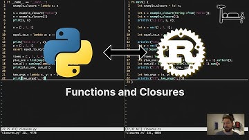 05. Functions and Closures - From Python to Rust