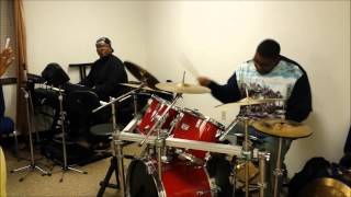 Created to Praise Gospel Music Fest featuring GregoryD and Company