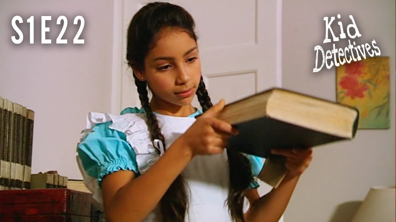 Kid Detectives S1E22 Historic Diary YouTube