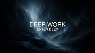 40Hz Gamma Waves | Enter Deep Work Mode