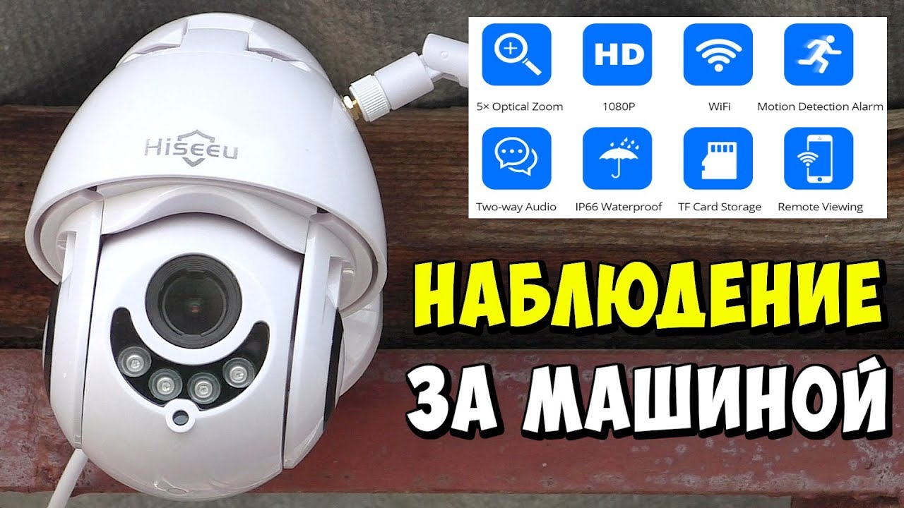 Наблюдение за машинами