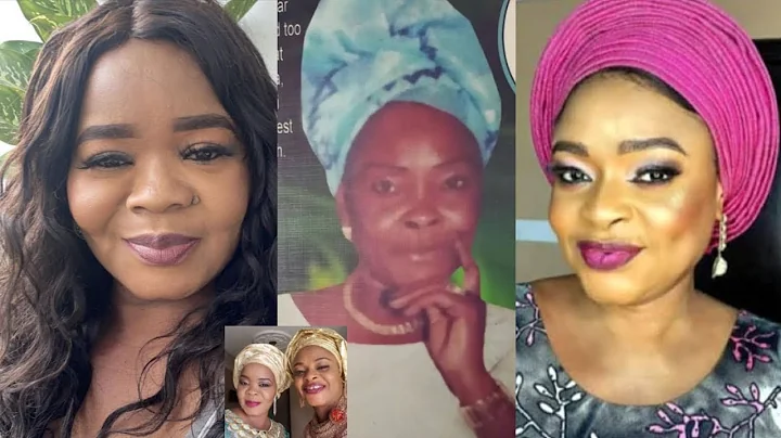 Bimbo Oshin Shocks Actress Toyosi Adesanya, Did This For Her Late Mother, Fans Reacts Saying…