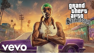 Snoop Dogg - Grand Theft Auto (2026)