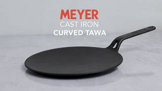 Best Cast Iron Tawa | Roti tawa | Different types of tawa | Tawa Review Resimi