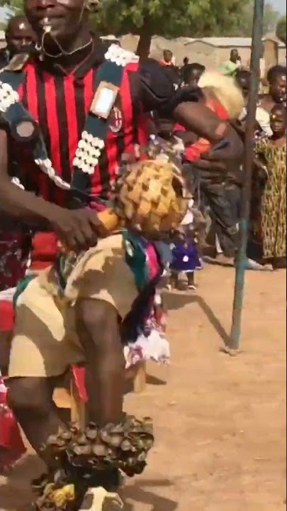 Dancing for Mali