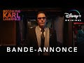 Becoming karl lagerfeld  premire bandeannonce vf  disney