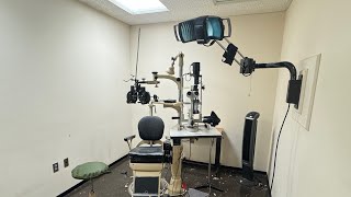 Exploring An Abandoned Nursing Home With Power