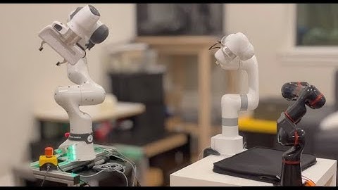 Robotic Rhythm: Performance by Franka Research 3, Ufactory Lite 6, and STR400