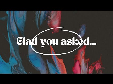 Inspiring Glad You Asked Gallery View