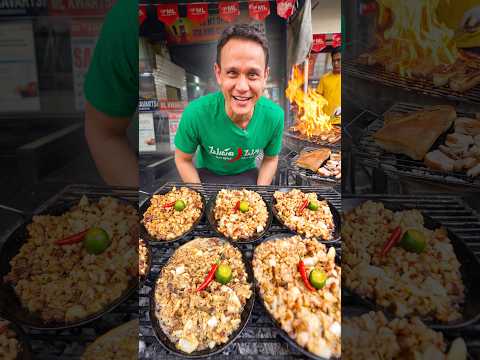 The KING of Filipino Street Food (Sisig) 🇵🇭