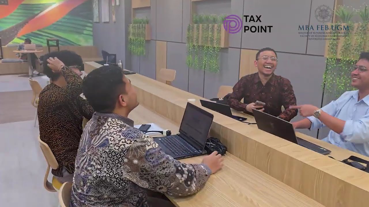 Tax Point | SEMBA 47 C Group 29 | Immersion Program