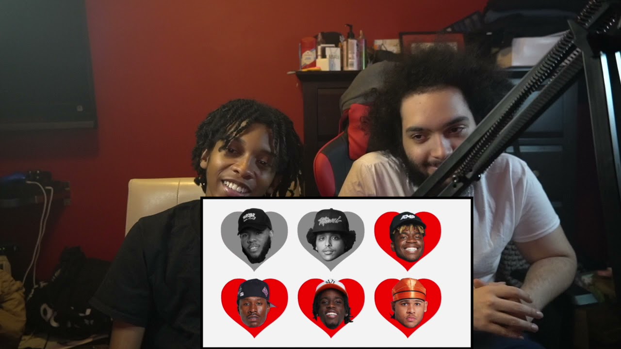 HES JUST THERE SAYING ANYTHING AT THIS POINT 😂💯 | AMP BLIND DATE 2