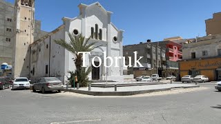Tobruk - A city full of history