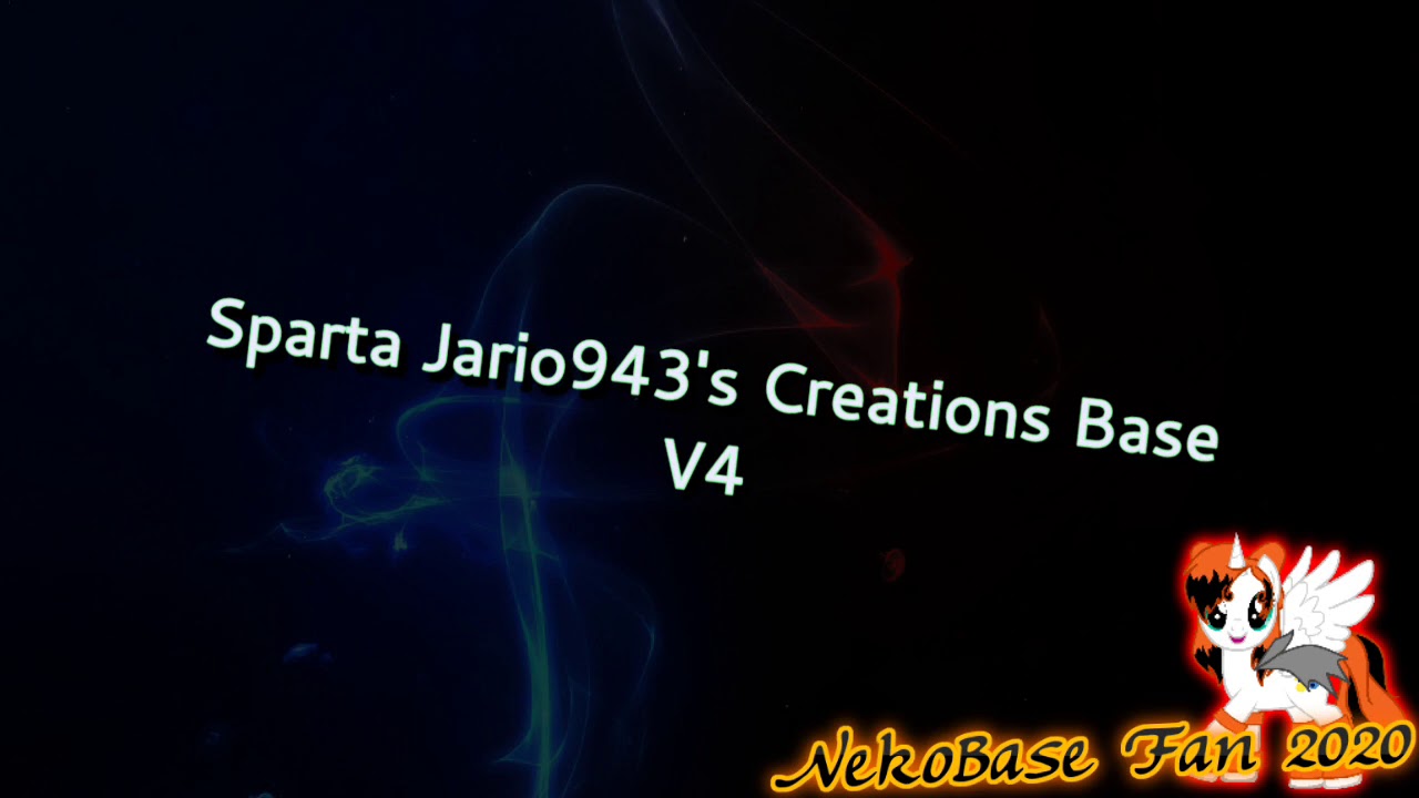 Sparta Jario943's Creations Base V4 [-REUPL-]