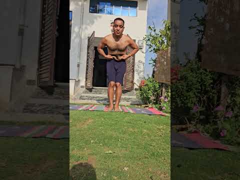 Super Fast weight loss exercise 💪 noli Kriya yog 💪 #motivation #viral #weightlosss #weightloss