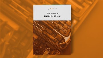 Building a Training Needs Analysis (+Ultimate LMS Implementation Toolkit Introduction)