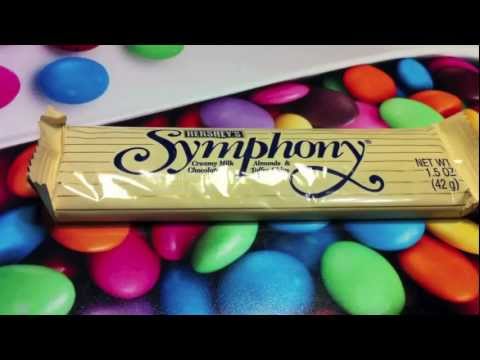 History of Hershey: Hershey's Symphony