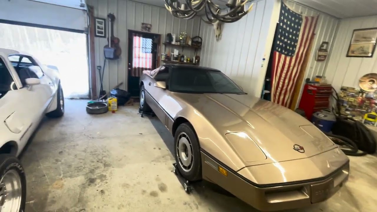 Новый карбюратор на Trans Am готов к весне!