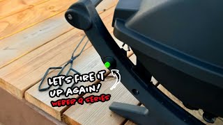 Revive Your Weber Q Grill With A 3D-Printed Igniter And A Lighter