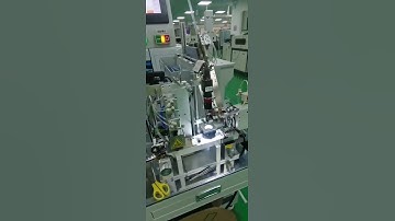Tube Feeder Auto Taping Machine – Efficient SMD Packaging #smt  #smdpackaging #autotaping