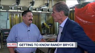 Getting to know Randy Bryce