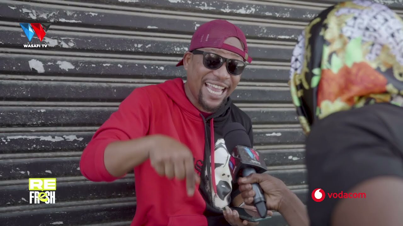 NIKKI MBISHI ACHIMBA MKWARA MZITO KWA WEUSI/AWACHANA WOLPER,DIAMOND,HARMONIZE/ACHANANAO MAMBUMBUMBU