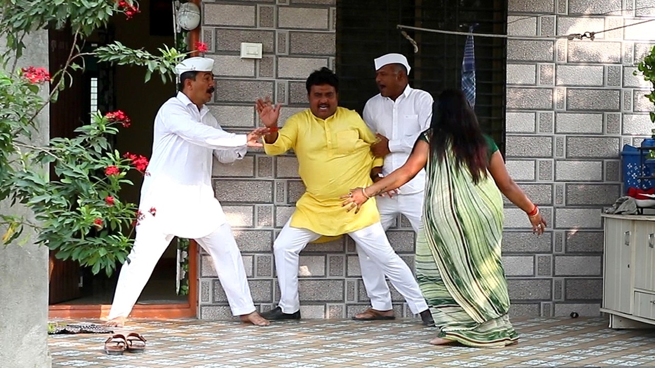 सायकल शोधायला डेप्युटी झाले भंगारवाले | राया मराठी - भाग - २९ | Raya Marathi Episode - 29