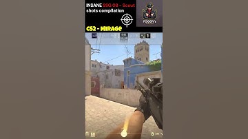 Can Anyone Make SSG 08 Shots as EPIC as These in cs2?