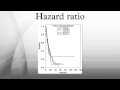 O que é hazard ratio? - YouTube